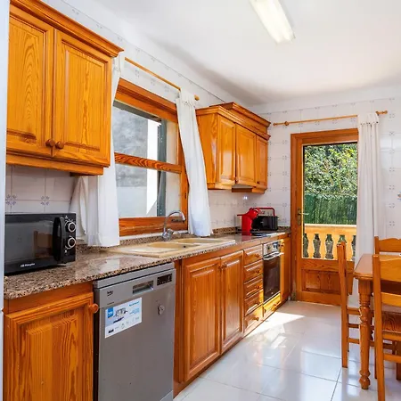 Ses Nines Holiday home *